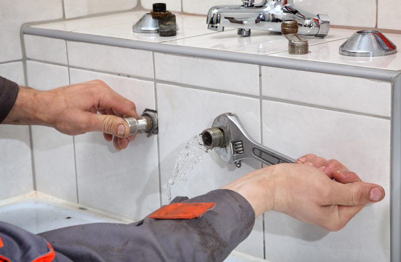 Dịch vụ sửa ống nước giá rẻ hồ chí minh