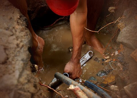 thợ sửa ống nước tại quận 6 tphcm
